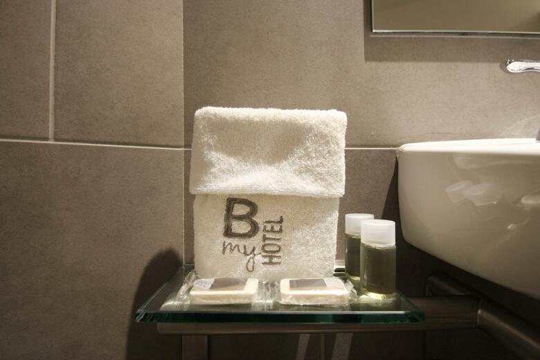 B My Hotel