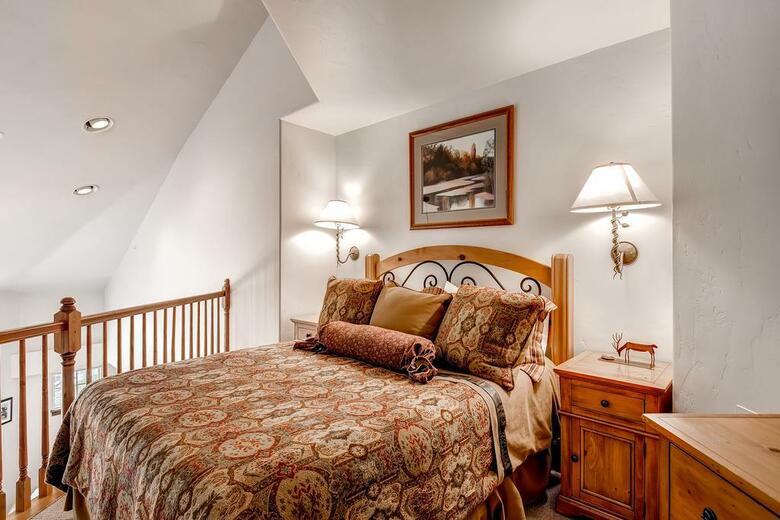 Apartamento Elkhorn Lodge