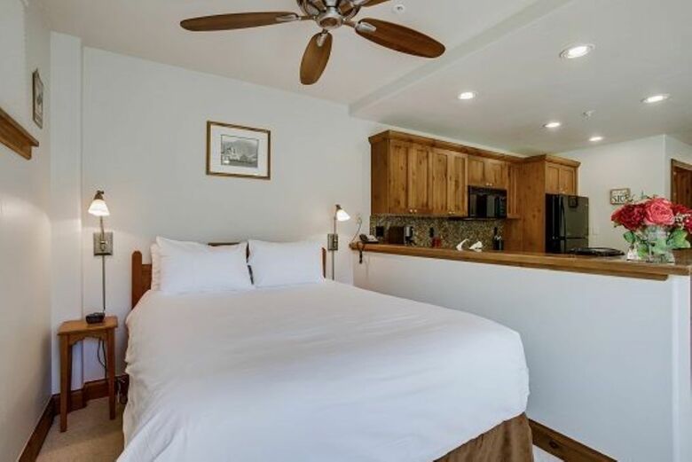 Apartamento Elkhorn Lodge