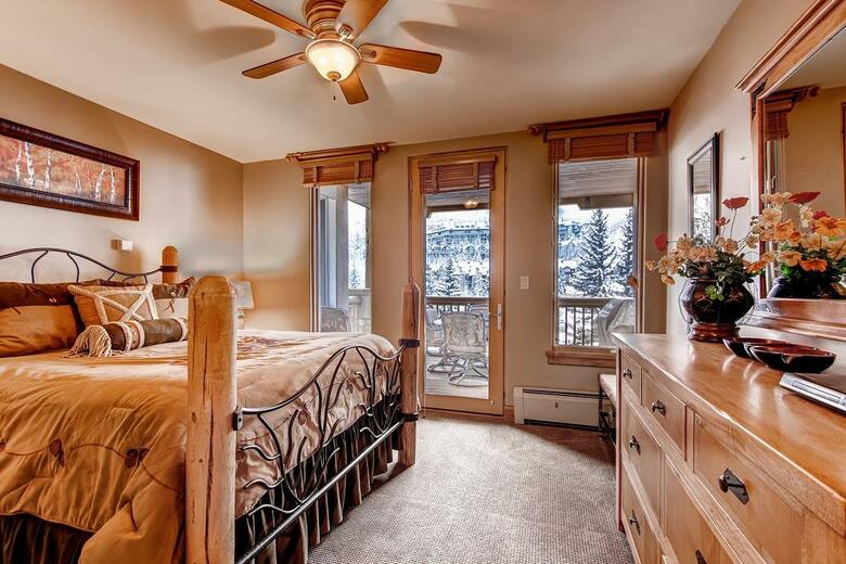 Apartamento Elkhorn Lodge