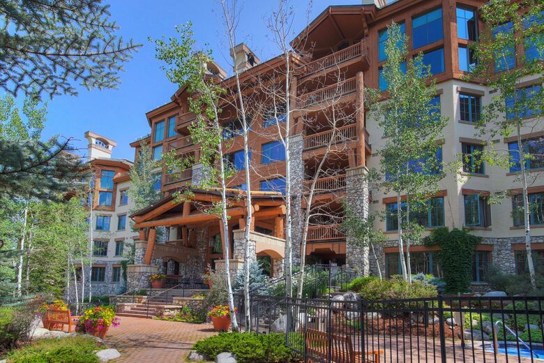 Apartamento Elkhorn Lodge