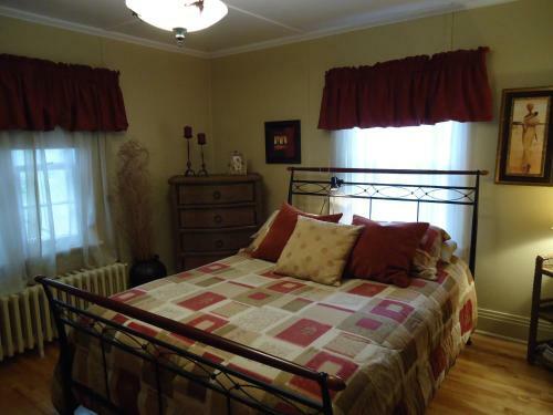 Bed & Breakfast Le G�te De La St-lawrence