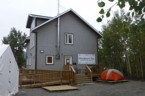 Wanderer's Inn Backpackers Hostel