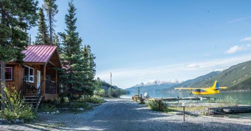 Hotel Northern Rockies Lodge