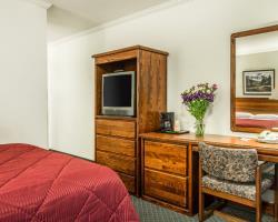 Motel Rodeway Inn Livingston