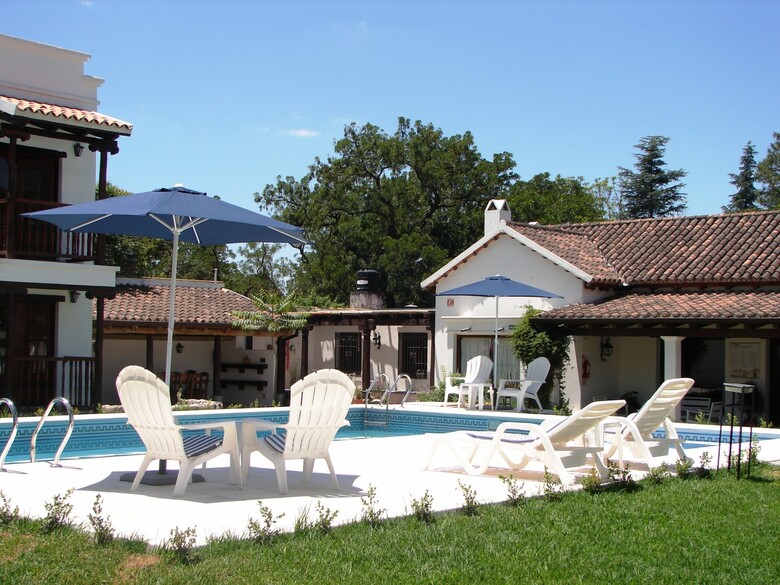 Hotel Posada De Los Poetas