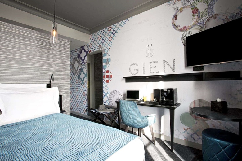 Hotel Empreinte