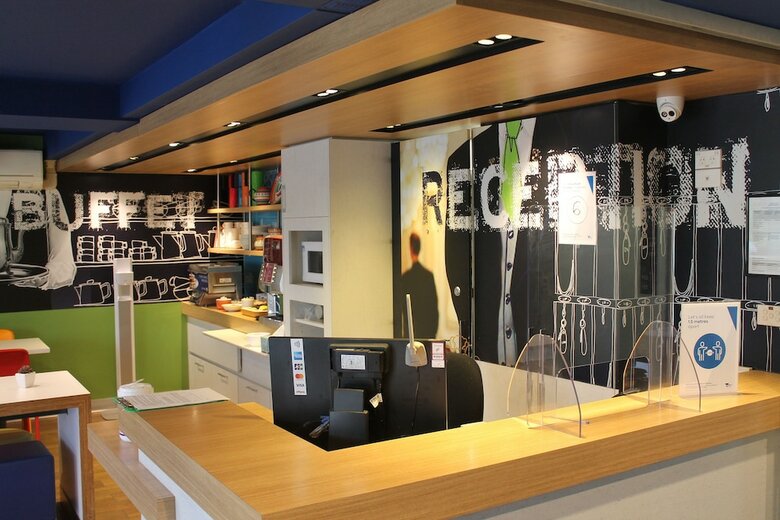 Hotel Ibis Budget - Melbourne Airport