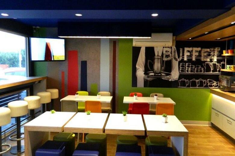 Hotel Ibis Budget - Melbourne Airport