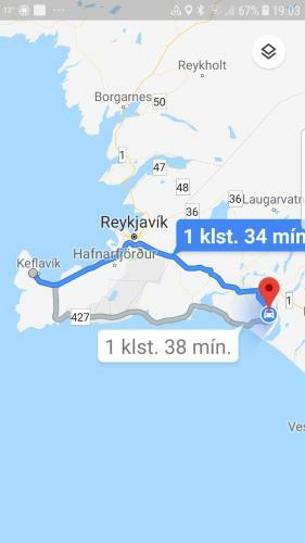 Hostal Sk�latj�rn Guesthouse