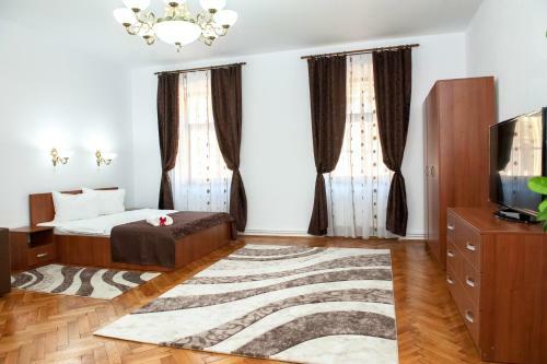 Cathedral Apartments