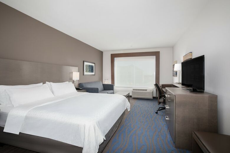 Hotel Holiday Inn Express & Suites Great Bend