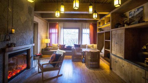Hotel Lux* Tea Horse Road Benzilan