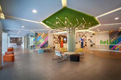 Hotel Ibis Styles Jakarta Sunter