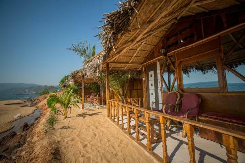 Hotel Blue Lagoon Resort Goa