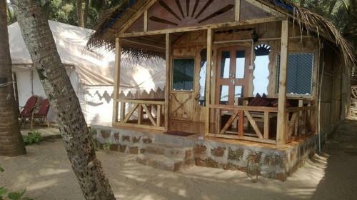 Hotel Blue Lagoon Resort Goa