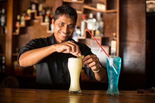Hotel Blue Lagoon Resort Goa
