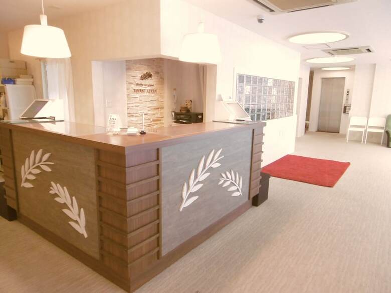 Hotel Alten