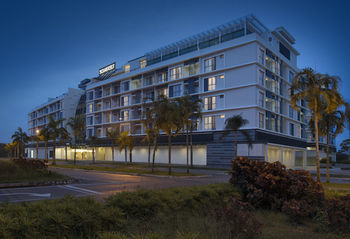 Hotel Somerset Puteri Harbour Nusajaya