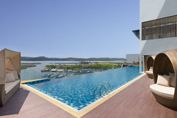 Hotel Somerset Puteri Harbour Nusajaya