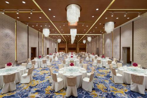 Hotel Jen Johor Puteri Harbour By Shangri-la
