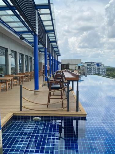 Hotel Jen Johor Puteri Harbour By Shangri-la