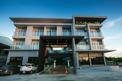 The Peak Boutique Hotel