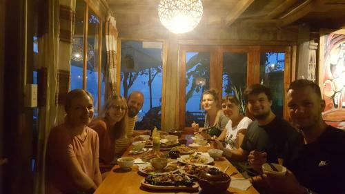 Lodge Luckydaisy Buffalo House