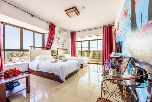 66 Theme Chain Hotel