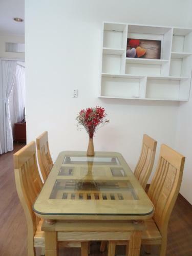 Apartamento Sakura House