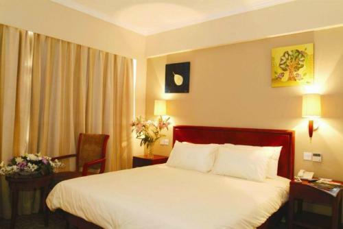 Greentree Inn Beijing Shunyi Xinguozhan Express Hotel