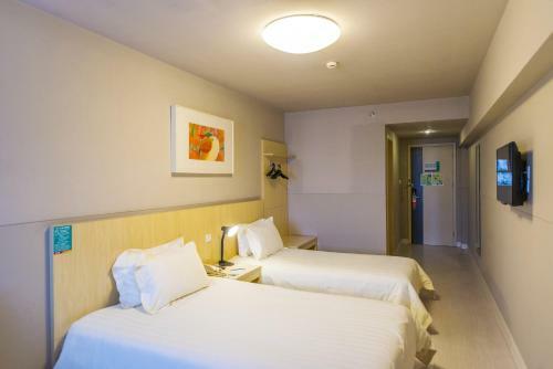 Hotel Jinjiang Inn Wuhan Economic Technical Development Zone