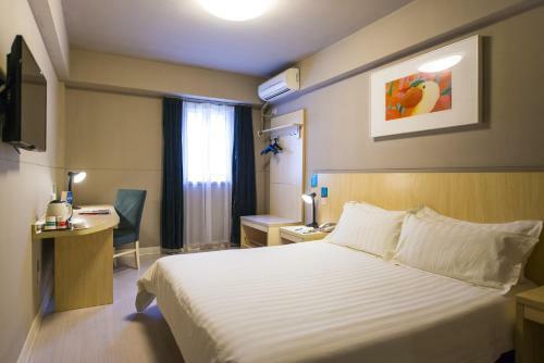 Hotel Jinjiang Inn Wuhan Economic Technical Development Zone