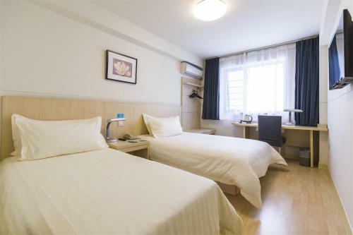 Hotel Jinjiang Inn Wuhan Economic Technical Development Zone