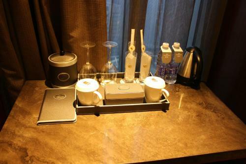 Yancheng Jinying Shangmei Hotel