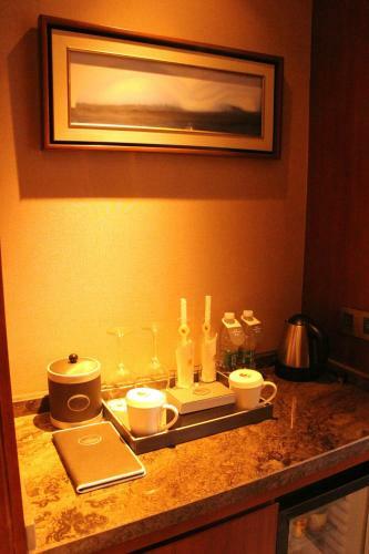 Yancheng Jinying Shangmei Hotel
