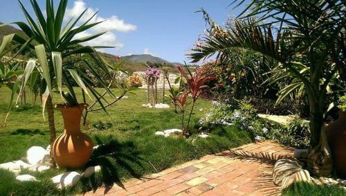 Ecolodge Vistamar