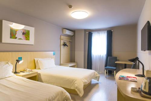 Hotel Jinjiang Inn Shenyang Zhangshi Development District
