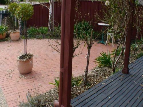 Hotel Albury Cottages