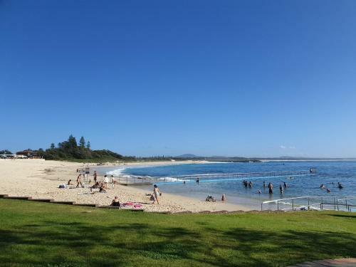 Apartamento Chill-out Beachside @ Forster