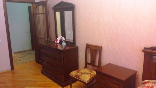 Apartment On H. Aliyev 101