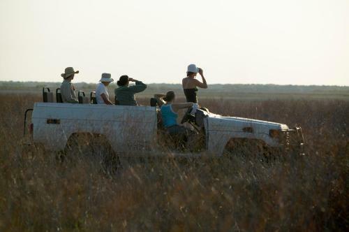 Bamurru Plains