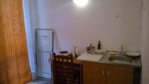 Apartamento Studio Galina