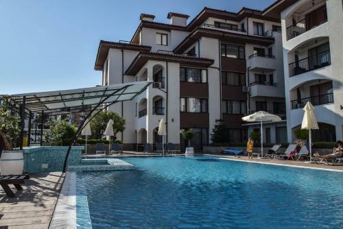 Sea Club Sarafovo Apartments