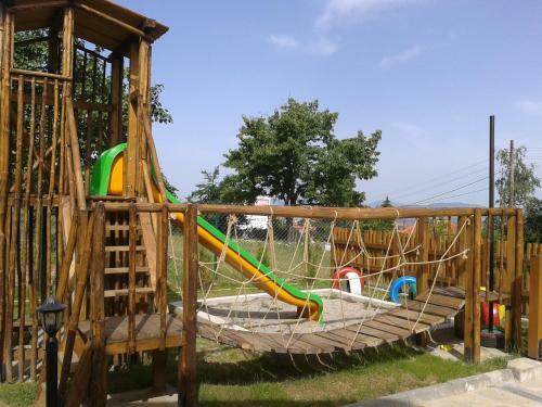 Hostal Mini Complex Rilski Terasi
