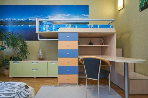 Apartment 24dom Teplichnaya 1