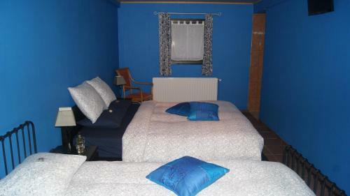 Bed & Breakfast Fleurs-sauvages