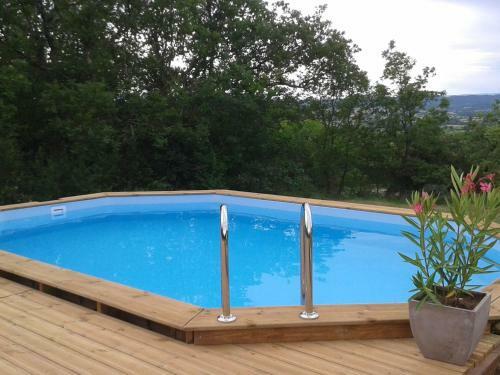 Holiday Home Mazet De Languedoc Et Ardeche