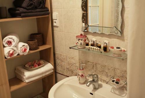 Apartamento Villa Rosa Residence