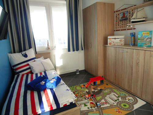 Apartment Leuchtturm 16